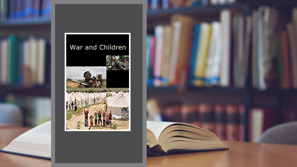 war and children