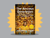The Anxious Generation Book Cover