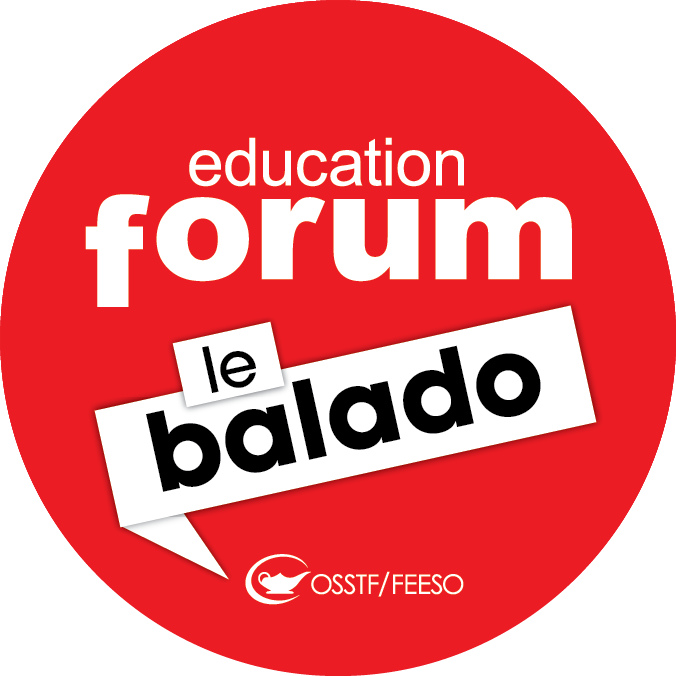F_Ed Forum_Le Balado